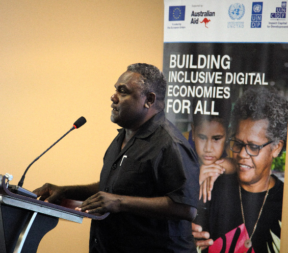 Solomon Islands’ Inclusive Digital Economy Score...
