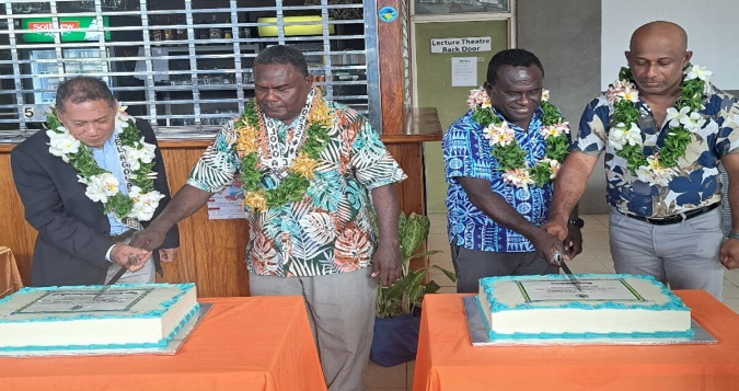 MCA FAREWELLS FORMER MINISTER AND PERMANENT...